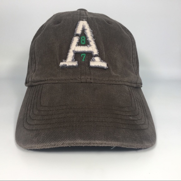 a87 cap white